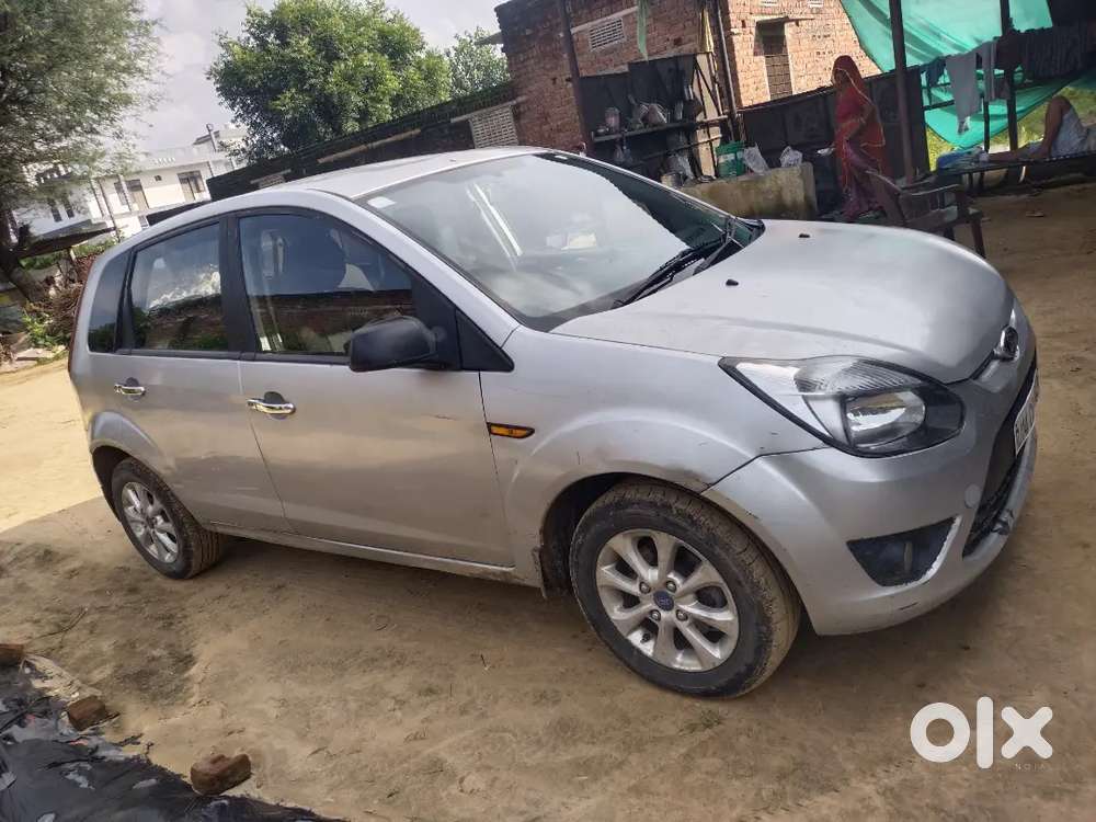 Ford Figo 2012 Diesel Well Maintained