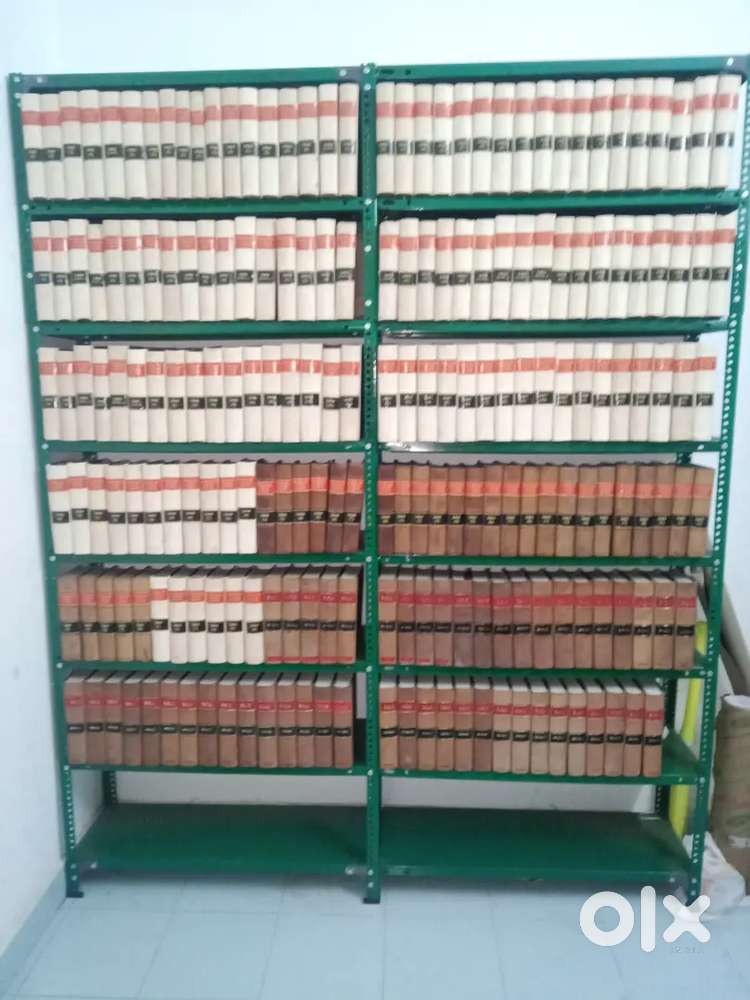 Used Law books A I R, S C C, K L T