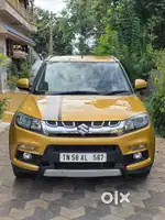 Maruti Suzuki Vitara Brezza ZDi, 2016, Diesel
