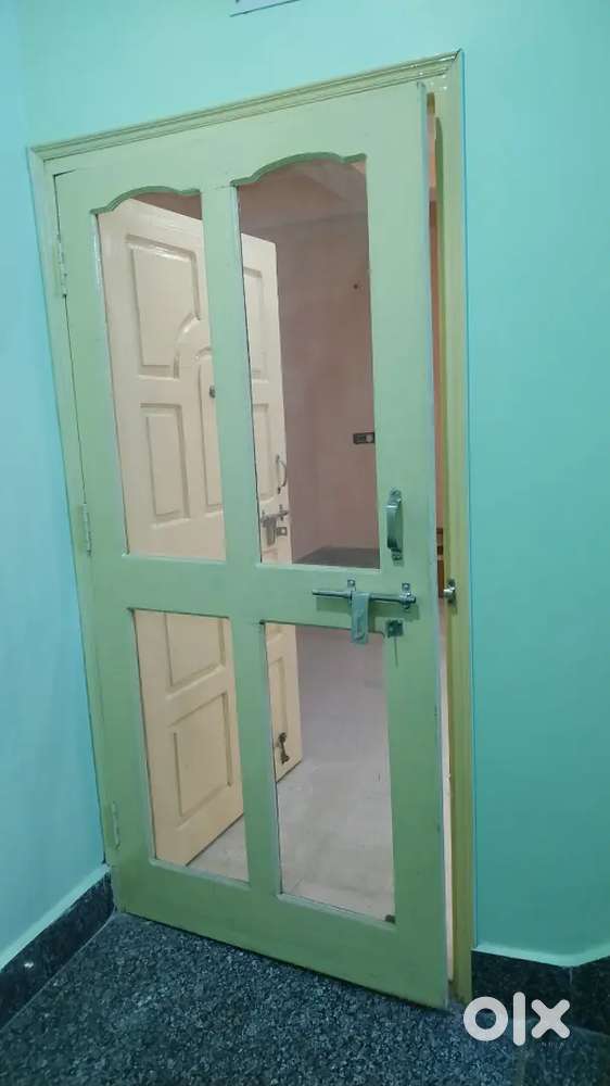 2BHK With bike parking..