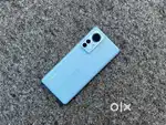 Xiaomi 12 pro 5g (12GB 256GB) 100% Mint Condition Pnone And Charger