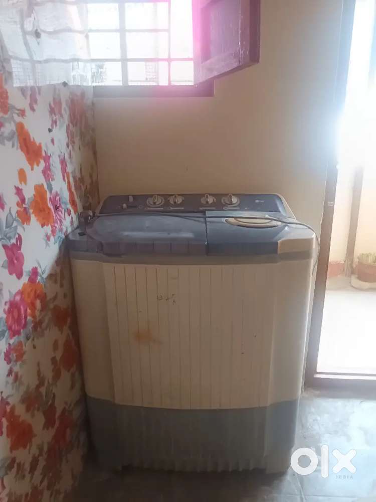 Lg washing machine