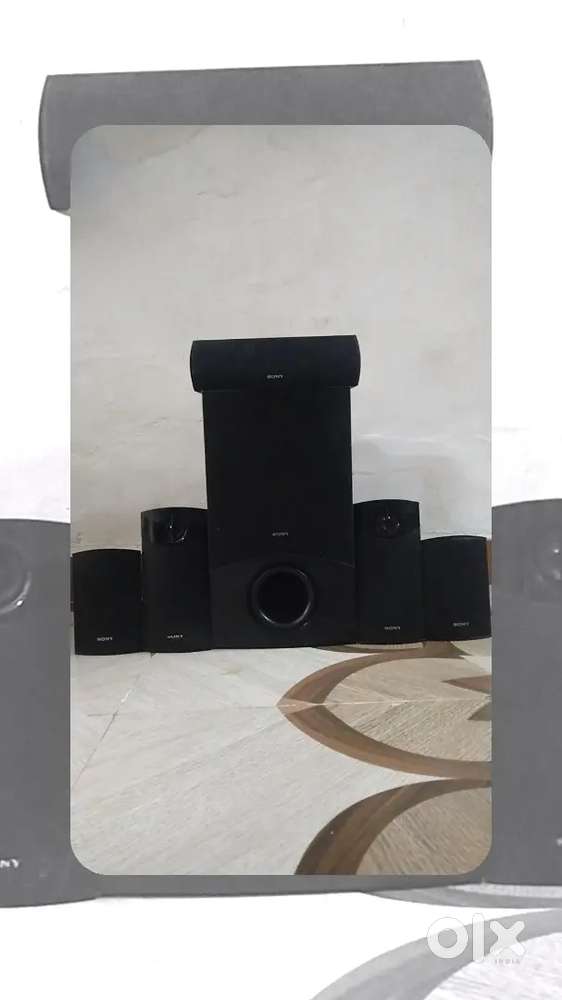 SONY HOME THEATRE 5.1