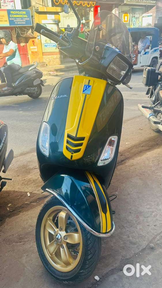 Vespa sxl150