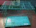 Big dog cage