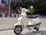 VESPA ZX 125 SINGLE OWNER IN PRISTINE CONDITION