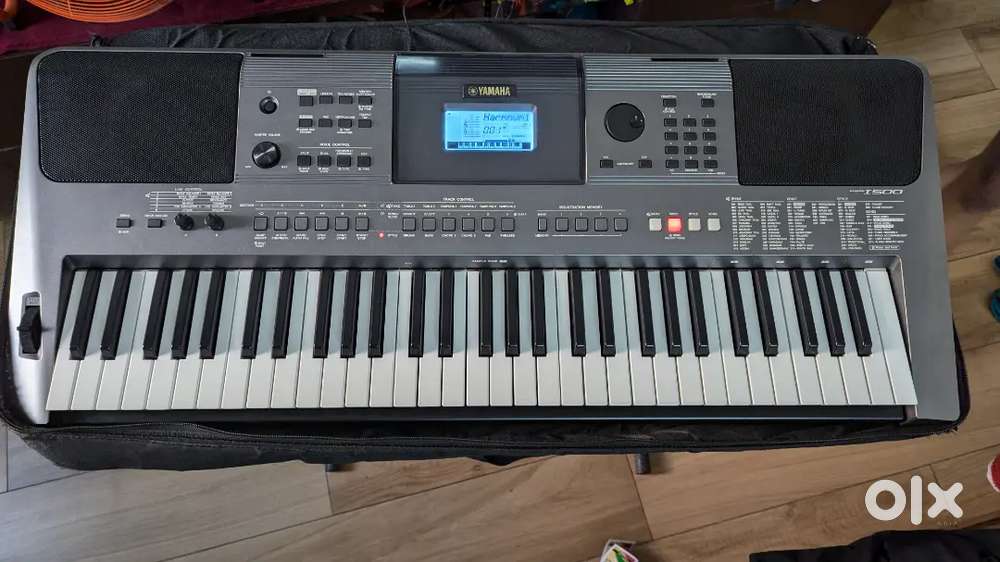 Yamaha PSR I 500 Keyboard