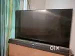 Croma 43 inch UHD 4K TV