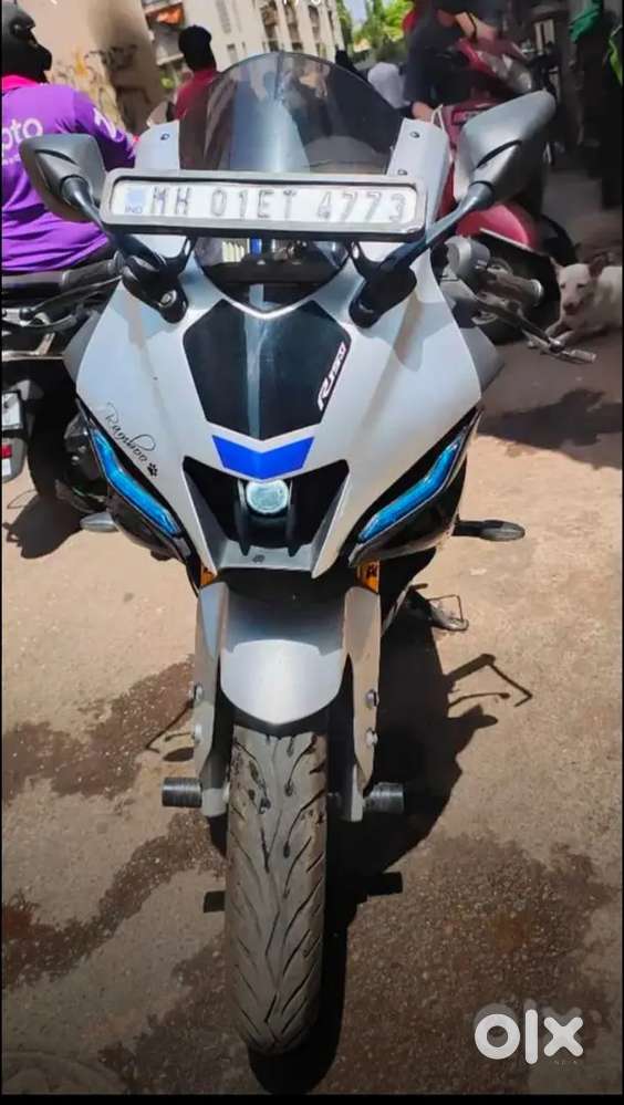 Yamaha R15M  2024 Model  Excellent Condition  Only 6992
km