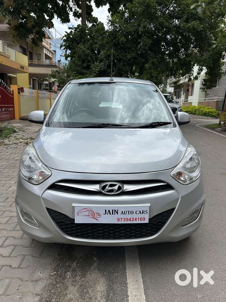 Hyundai i10 Asta, 2013, Petrol