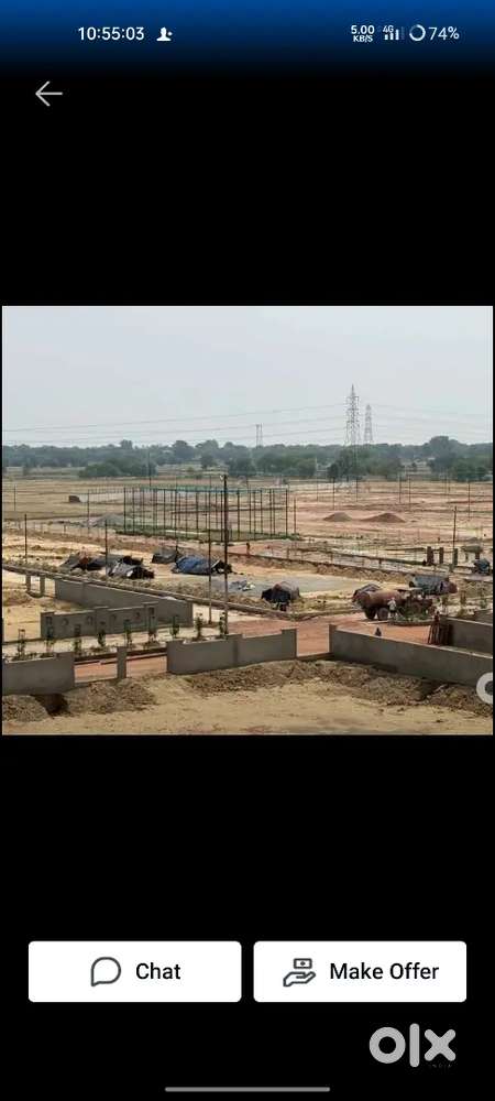 बेस्ट प्लॉट इन लखनऊ ओनली इन 20 लाख