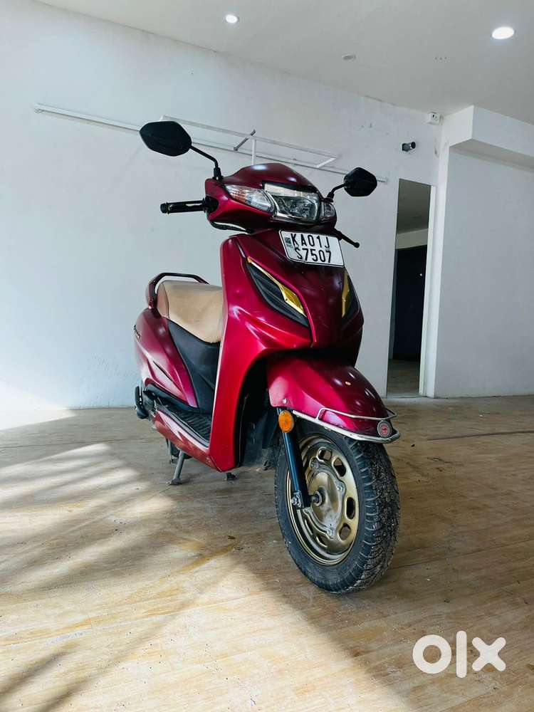 Honda activa 6G premium, 2022 model for sale