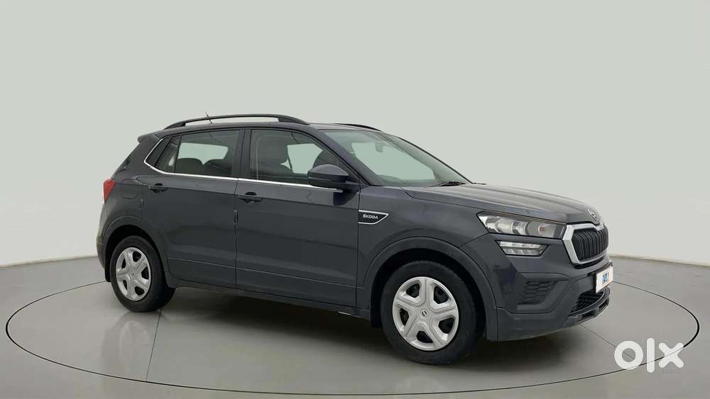 Skoda Kushaq 1.0 TSI Active, 2022, Petrol