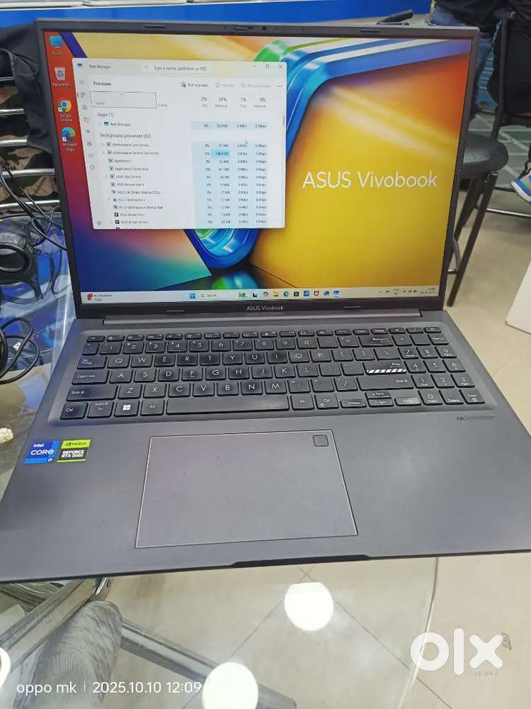 Asus laptop with 4060 8gb