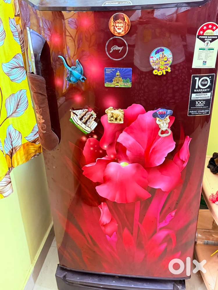 Godrej Single Door refrigator