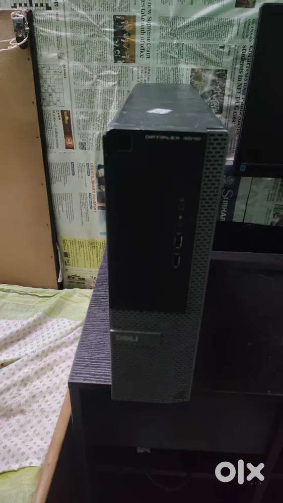 Dell mini tower cpu i5 6gen