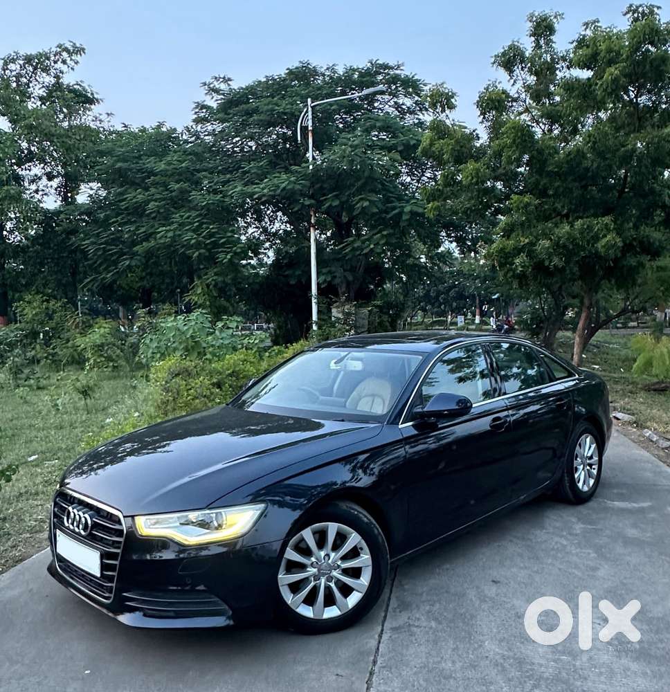 Audi A6 2.0 TDI Premium, 2014, Diesel