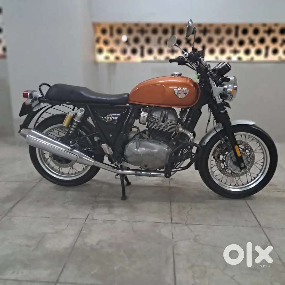 Royal enfield interceptor 650 Abs 2022