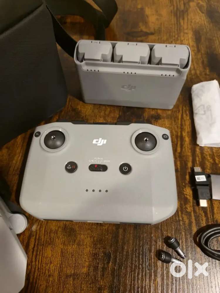 DJI Mini 2 Fly More Combo Camera Drone