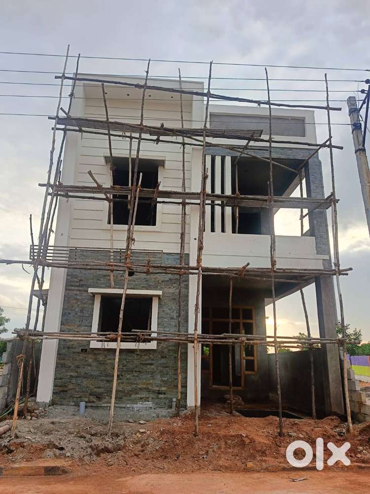 New Duplex House for sale Near ORR Exit.8, Hyderabad