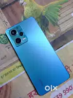 Redmi note 12 pro 5g 6/128 phone ek saal chala hai