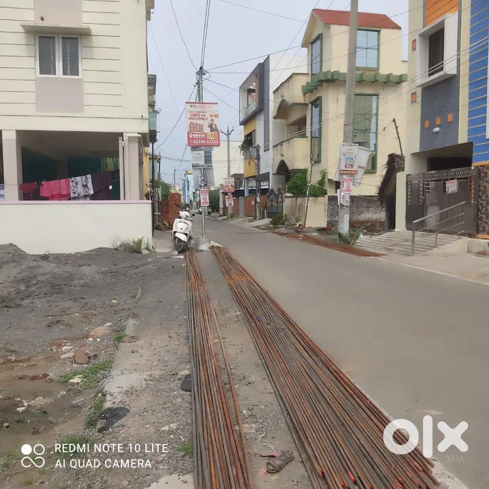 Metha Nagar Kundrathur independent house