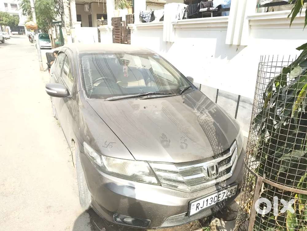 Honda City 2012 Petrol Good Condition