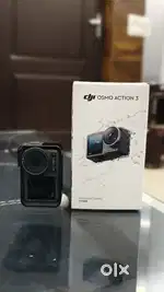Dji osmo action 3