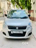 Maruti Suzuki Wagon R LXI CNG Optional, 2015, CNG & Hybrids