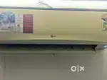 Lg 1.5 ton split ac