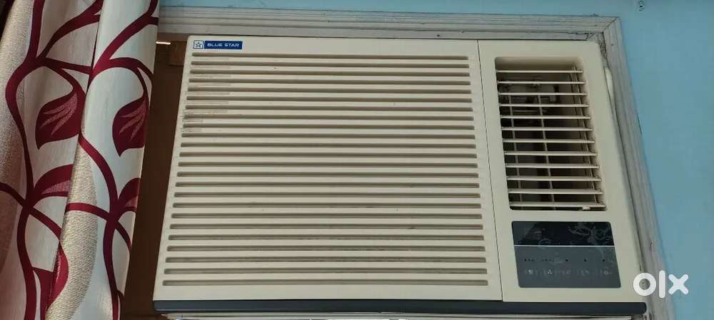 Bluestar 1.5 ton 4 star window AC for sale