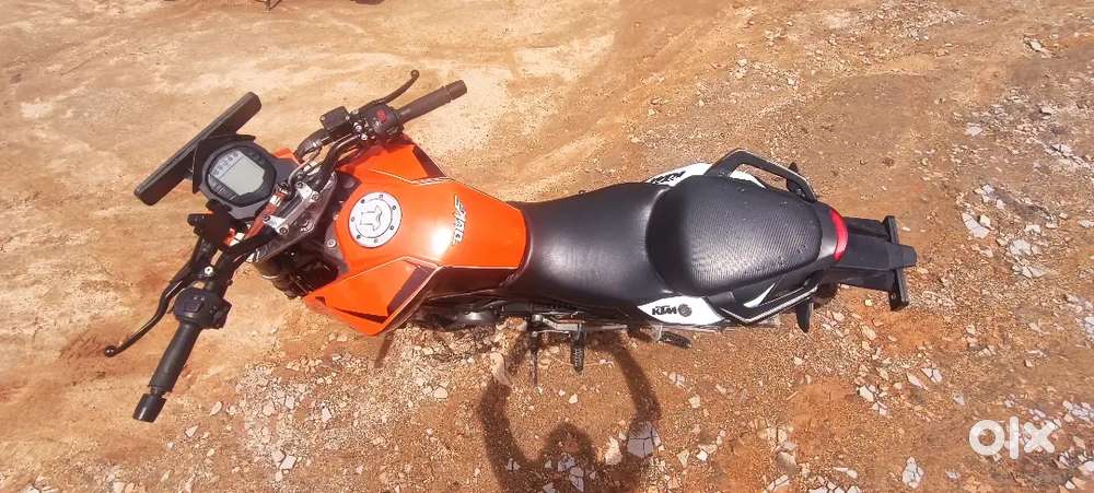 KTM Duke 200