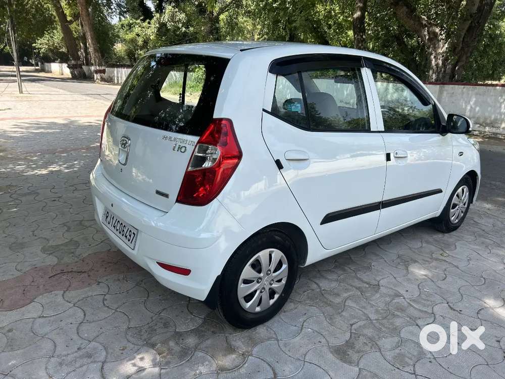 Hyundai i10 2012 Petrol Well Maintained