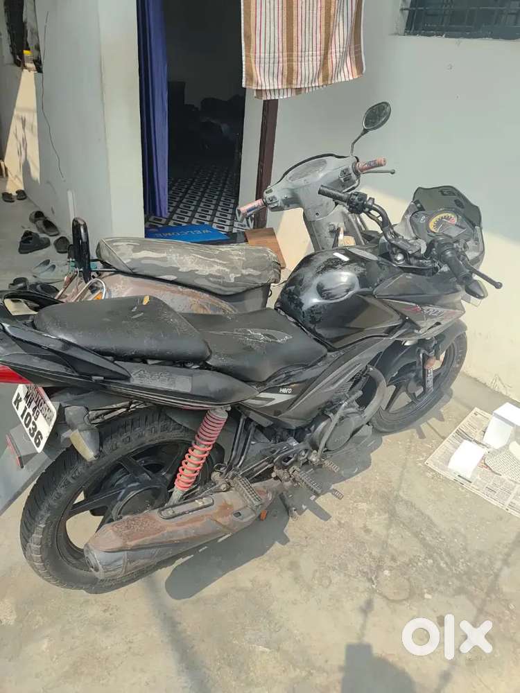 bike hero ignitor model 2013