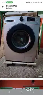 Samsung washing machine fully automatic