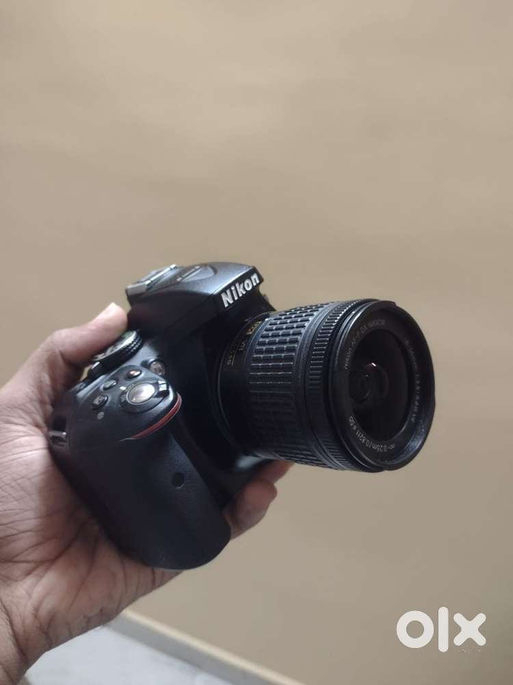 Nikon D5300 camera