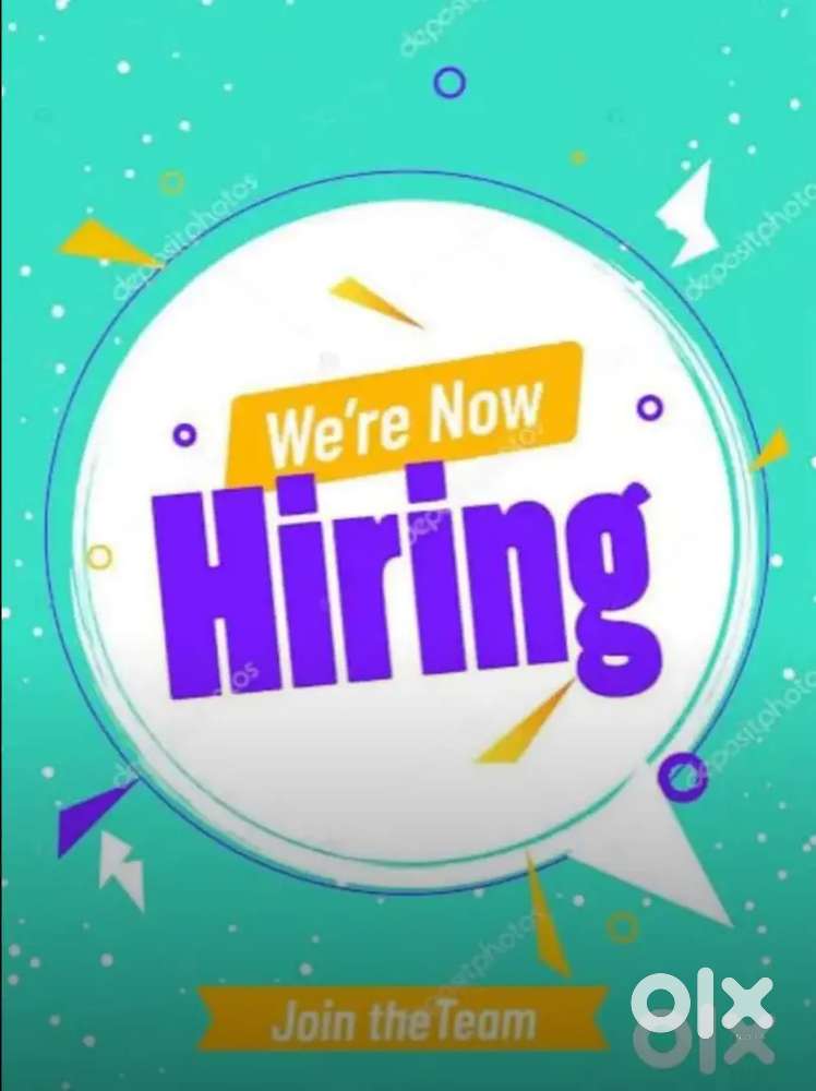 PERMANENT JOB VACANCY AVAILABLE