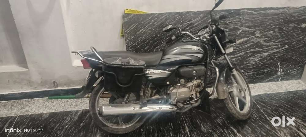 Bike is very good condition