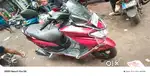Burgman street 125 BT january 2021 model