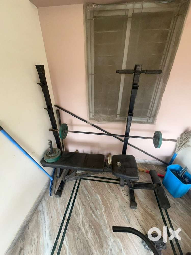 Gym equipments for sale