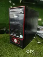 *ZEBRONICS CPU*  Core i5 8gb Ram 500gb Hdd