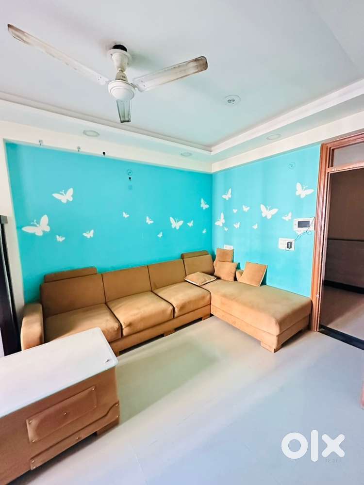 2bhk furnished independent coupke freindly flat no restriction byowner
