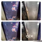 Fridge and washing machine fully automatic 5 years warranty offer