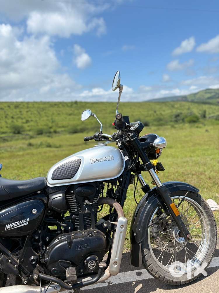 Bennelli 400 buying year 2022 april.