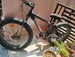 Suncross havy duty adventure bycycle