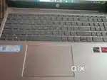 Hp laptop 2 months old. Ryzen 3 7000 series. Compared with i3 13th gen