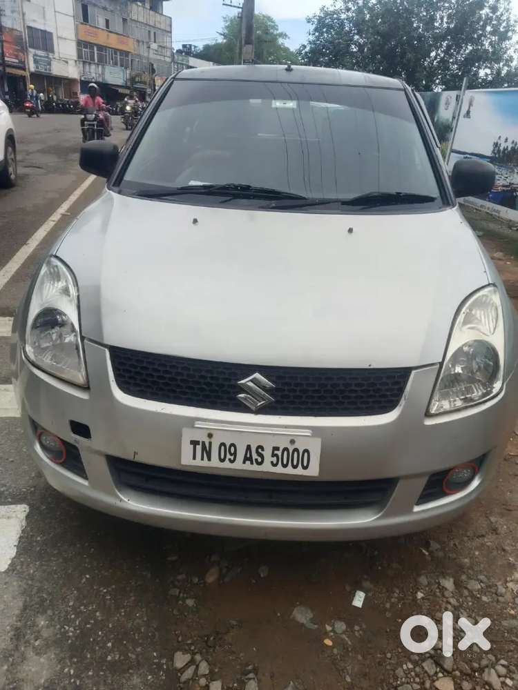 Maruti suzuki swift VXI