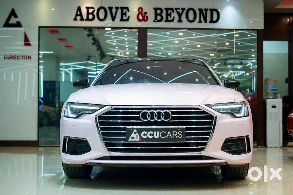 Audi A6 2.0 TFSI Technology Pack, 2021, Petrol