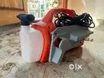 Car washing equipment