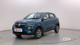 Renault KWID 2019-Ongoing 1.0 RXT AMT (O), 2020, Petrol